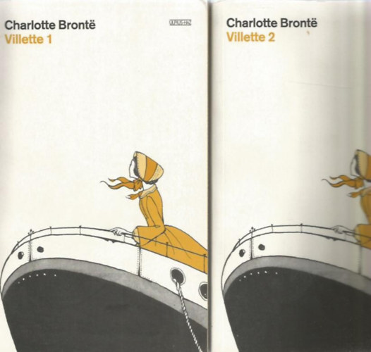 Charlotte Bront - Villette 1-2.