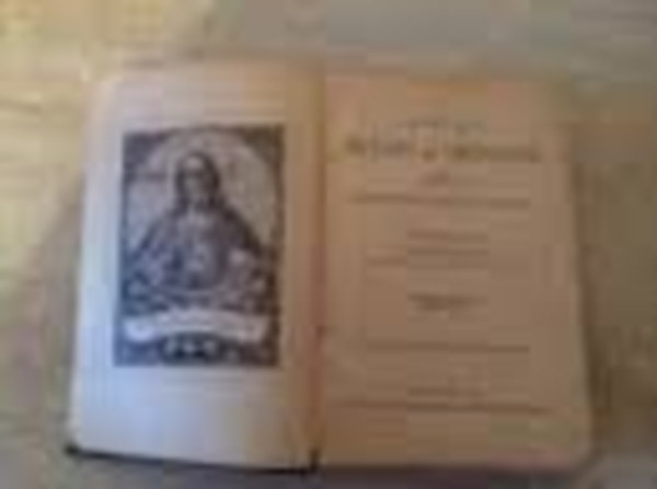 Bányik Ignác - Katholikus oktató és imádságos könyv