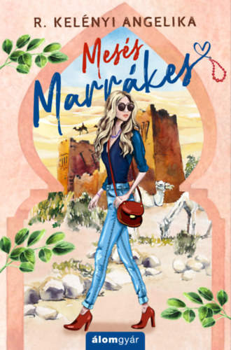 R. Kel�nyi Angelika - Mes�s Marr�kes