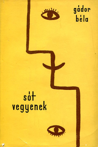 Gdor Bla - St vegyenek (humoreszkek s szatrk)