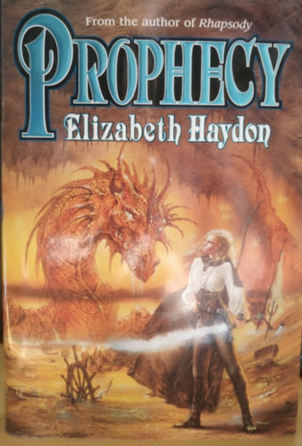 Elizabeth Haydon - Prophecy child of earth