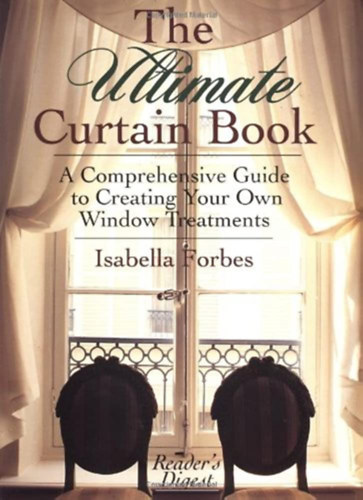 Isabella Forbes - The Ultimate Curtain Book (Fggnyk)