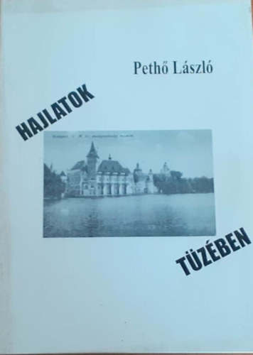 Pethő László - Hajlatok tüzében