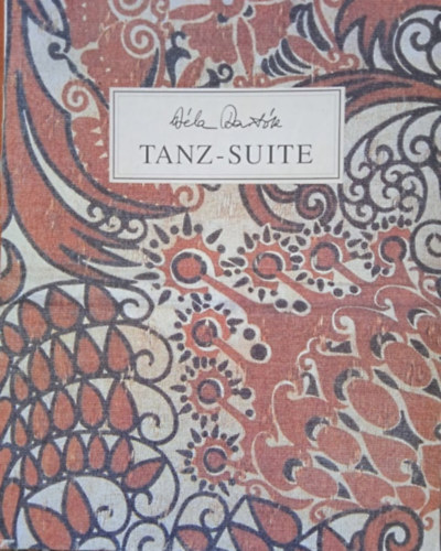 Bnis Ferenc - Bartk Bla: Tanz-Suite