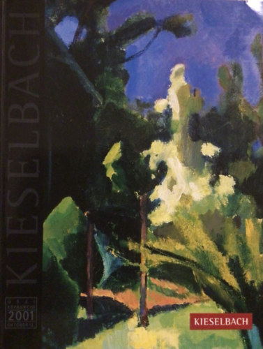 Kieselbach - Kieselbach Gal�ria 2001. �szi aukci�