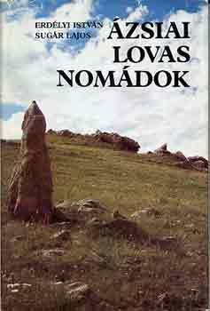Erdélyi-Sugár - Ázsiai lovas nomádok