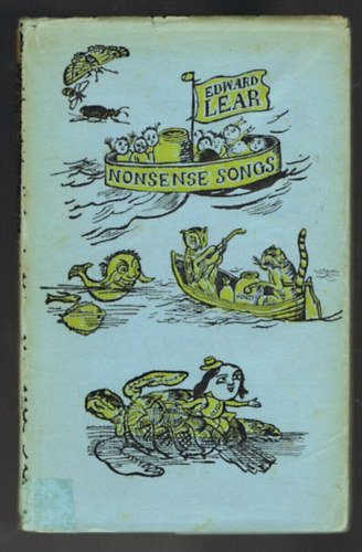 Edward Lear - Nonsense Songs