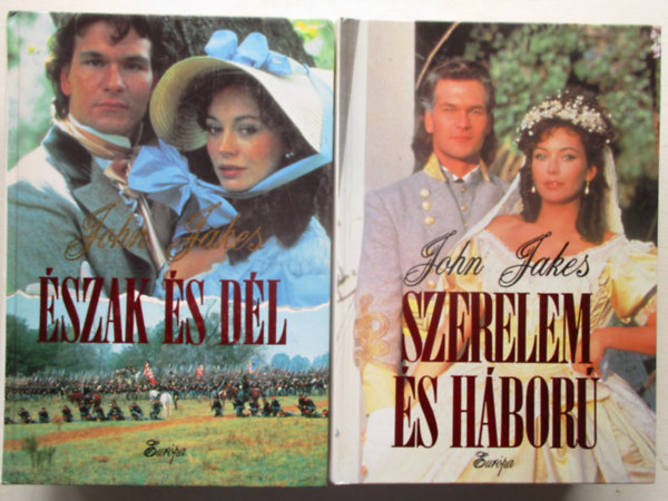 Jakes John - szak s dl + Szerelem s hbor