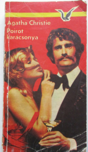 Agatha Christie - Poirot karcsonya