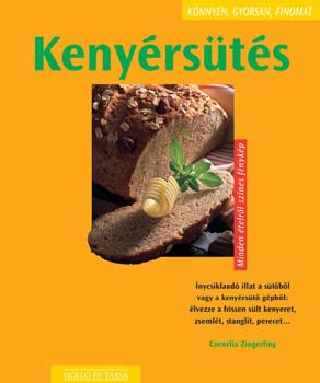 Cornelia Zingerling - Kenyrsts