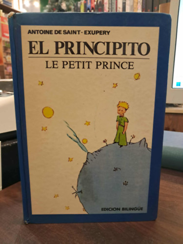 Antoine de Saint-Exupéry - El Principito