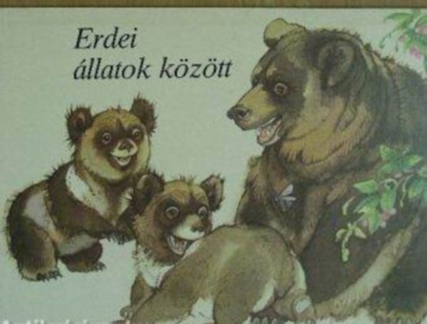 Vladimr Mchaj - Erdei llatok kztt