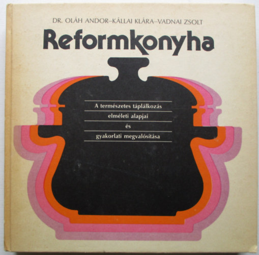 Ol�h-K�llai-Vadnai - Reformkonyha