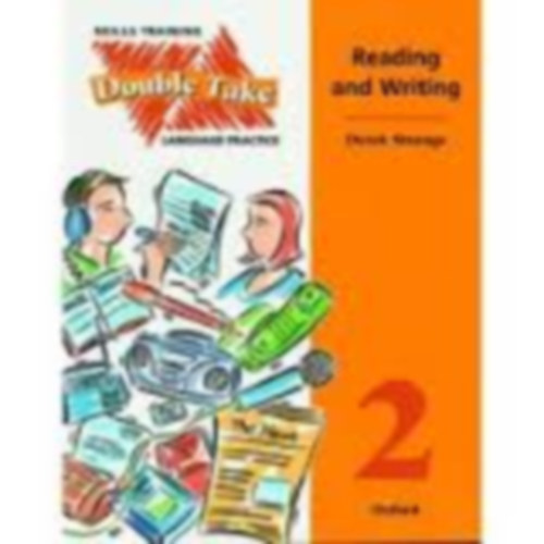 Derek Strange - Double Take 2 . - Reading and Writing