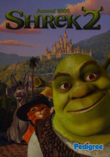Shrek 2 annual 2005