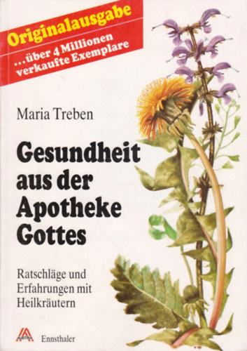 Maria Treben - Gesundheit aus der Apotheke Gottes