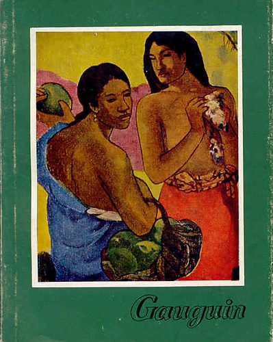 Horvth Tibor - Gauguin (A Mvszet Kisknyvtra XVIII.)