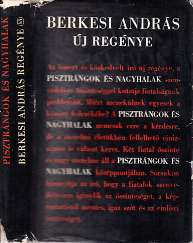 Berkesi Andr�s - Pisztr�ngok �s nagyhalak (Dedik�lt)