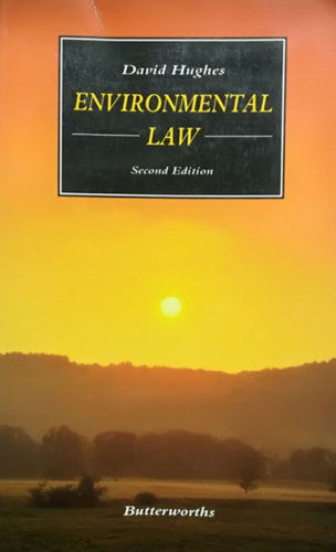 David Hughes - Environmental law