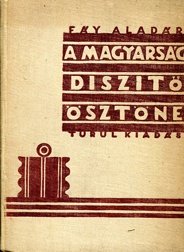 Fy Aladr - A magyarsg dszt sztne