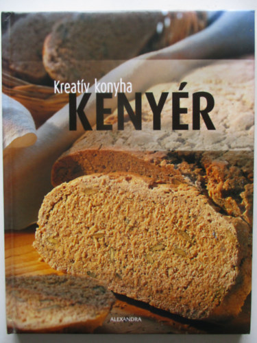 Keny�r - Kreat�v konyha