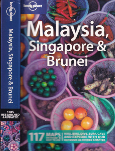 Malaysia, Singapore & Brunei (Lonely Planet)