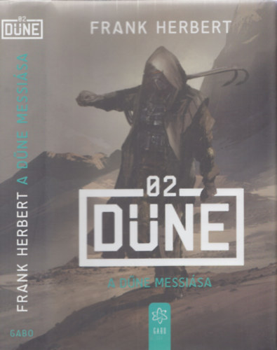Frank Herbert - A Dne messisa