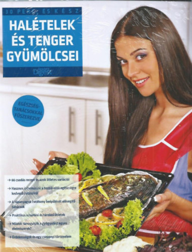 Hal�telek �s tenger gy�m�lcsei - 30 perc �s k�sz (Reader's Digest)
