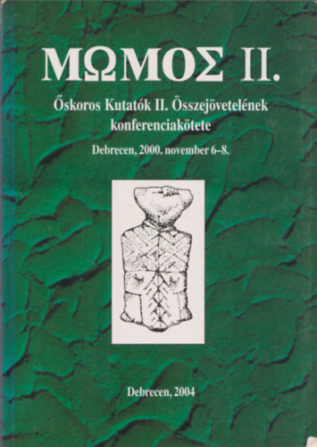 Dani Jnos, Hajd Zsigmond Nagy Emese Gyngyvr - Mwmos II. (skoros Kutatk II. sszejvetelnek konferenciaktete, Debrecen 2000. november 6-8.)