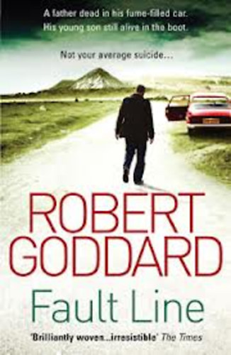 Robert Goddard - Fault Line