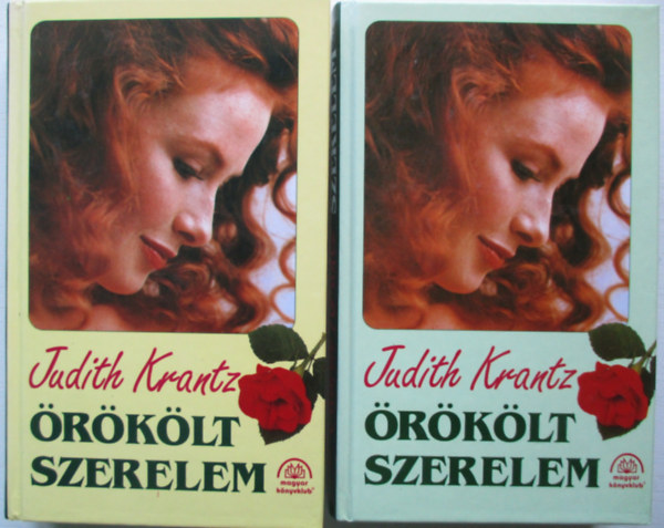 Judith Krantz - rklt szerelem I-II.