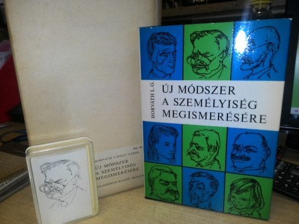 Horvth L. G. - j mdszer a szemlyisg megismersre + krtya