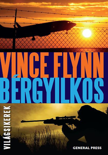 Vince Flynn - B�rgyilkos