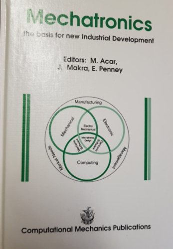 M. Acar - J. Makra - E. Penney - Mechatronics - The basis for new Industrial Development