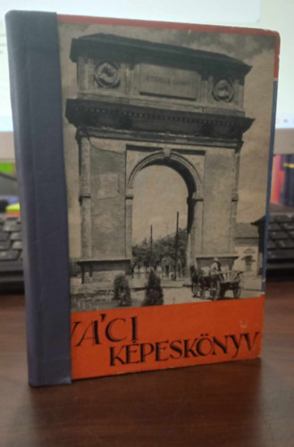 Bán Márton - Váci képeskönyv