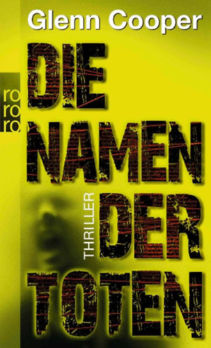 Glenn Cooper - Die Namen der Toten
