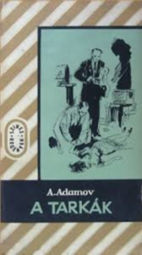 A. Adamov - A tarkk