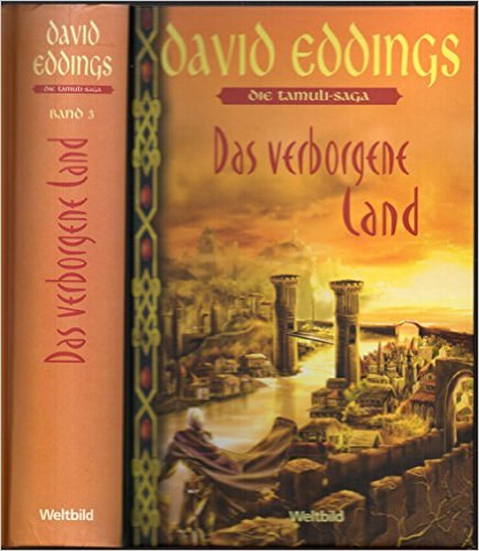 David Eddings - Das verborgene land