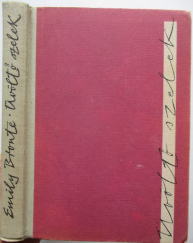 Emily Bront - vlt szelek