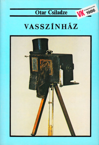 Otar Csiladze - Vassznhz