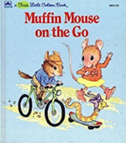 Lawrence DiFiori - Muffin Mouse on the Go