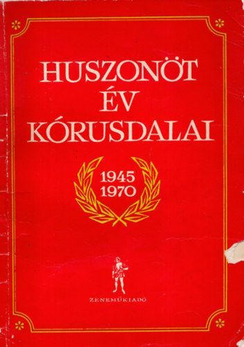 Marti Gyula  (szerk.) - Huszont v krusdalai