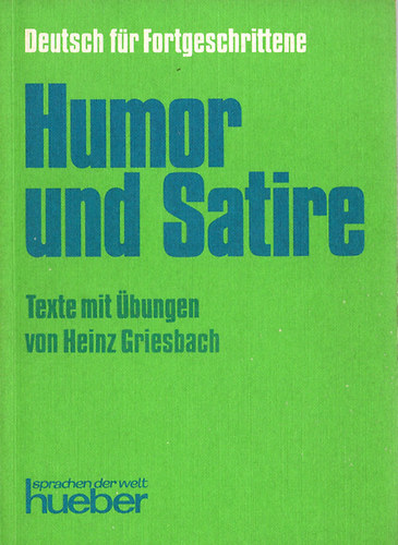 Heinz Griesbach - Humor und Satire