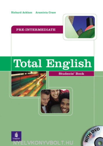 Richard Acklam - Araminta Crace - Total English Pre-Intermediate Students' Book