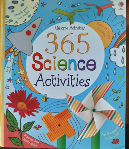 Minna Lacey - 365 Science Activities (Usborne Activities)