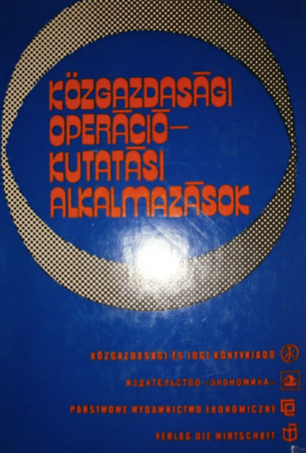 ismeretlen - Kzgazdasgi opercikutatsi alkalmazsok