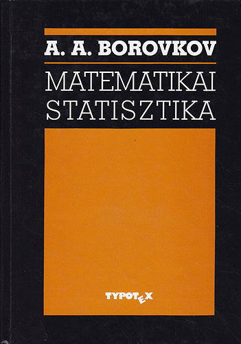 A. A. Borovkov - Matematikai statisztika