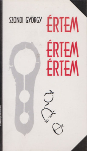 Szondi György - Értem (Dedikált)