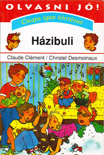 Clment/Christel Desmoinaux C - Hzibuli - Olvasni j!