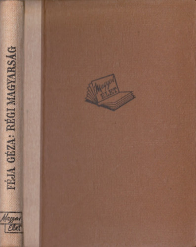 F�ja G�za - R�gi magyars�g (A magyar irodalom t�rt�nete a legr�gibb id�kt�l 1772-ig)